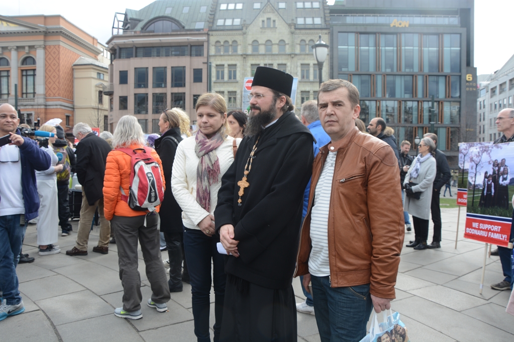 Repararea unei nedreptăți evidente. Familia Nan s-a reîntregit! Repararea unei nedreptăți evidente. Familia Nan s-a reîntregit!