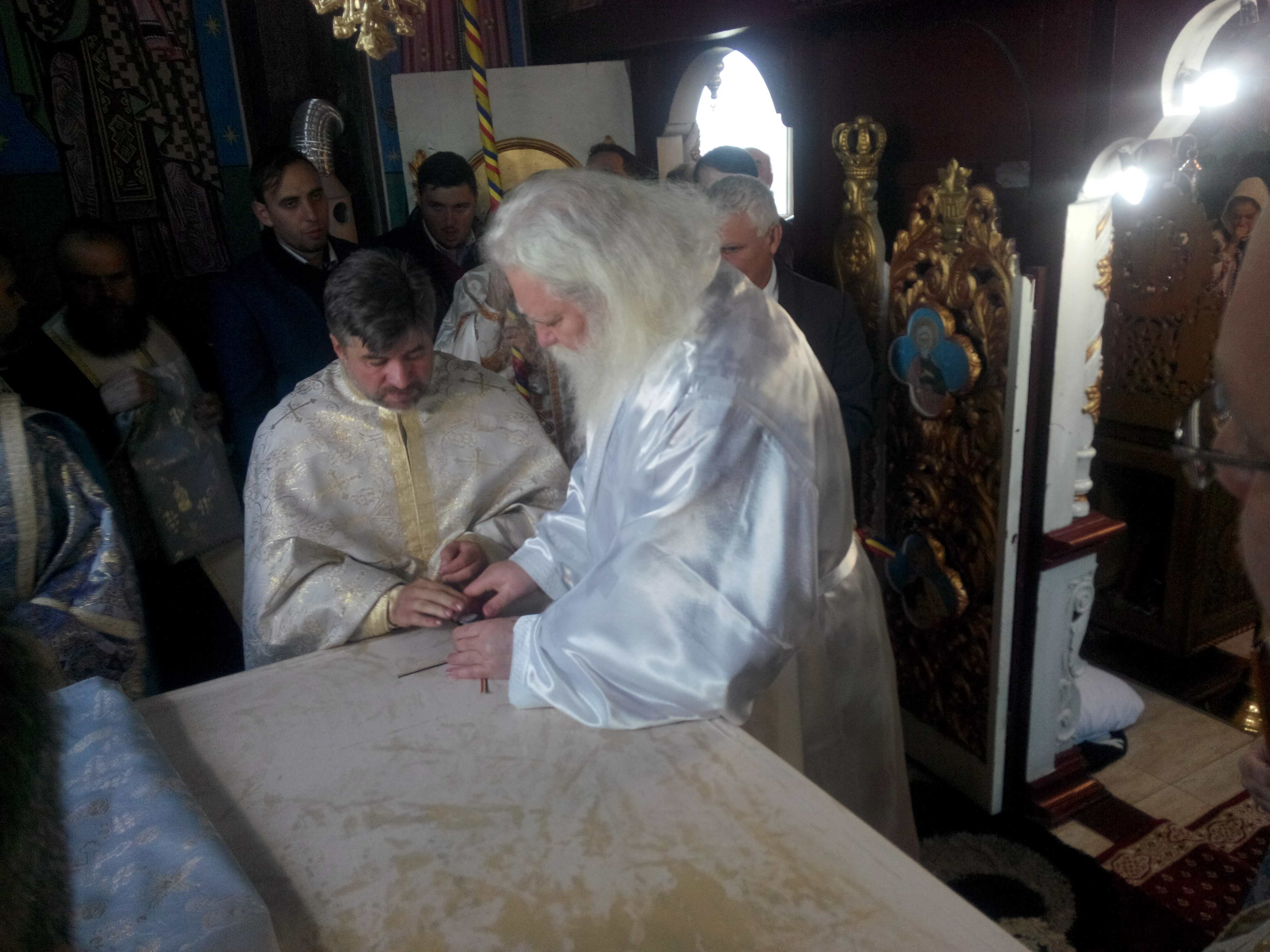 Evenimente cultural - religioase în Protopopiatul Pașcani