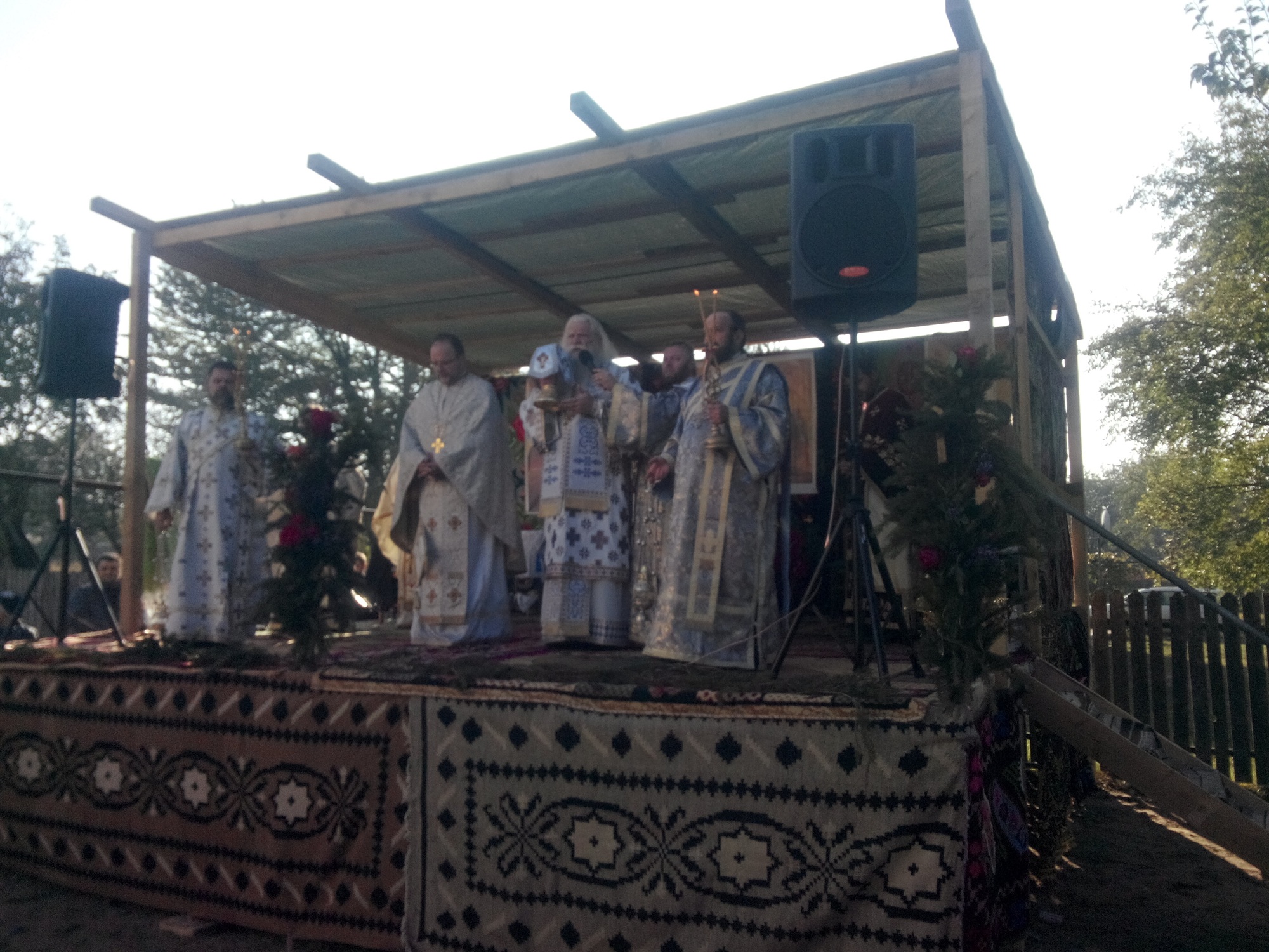 Evenimente cultural - religioase în Protopopiatul Pașcani