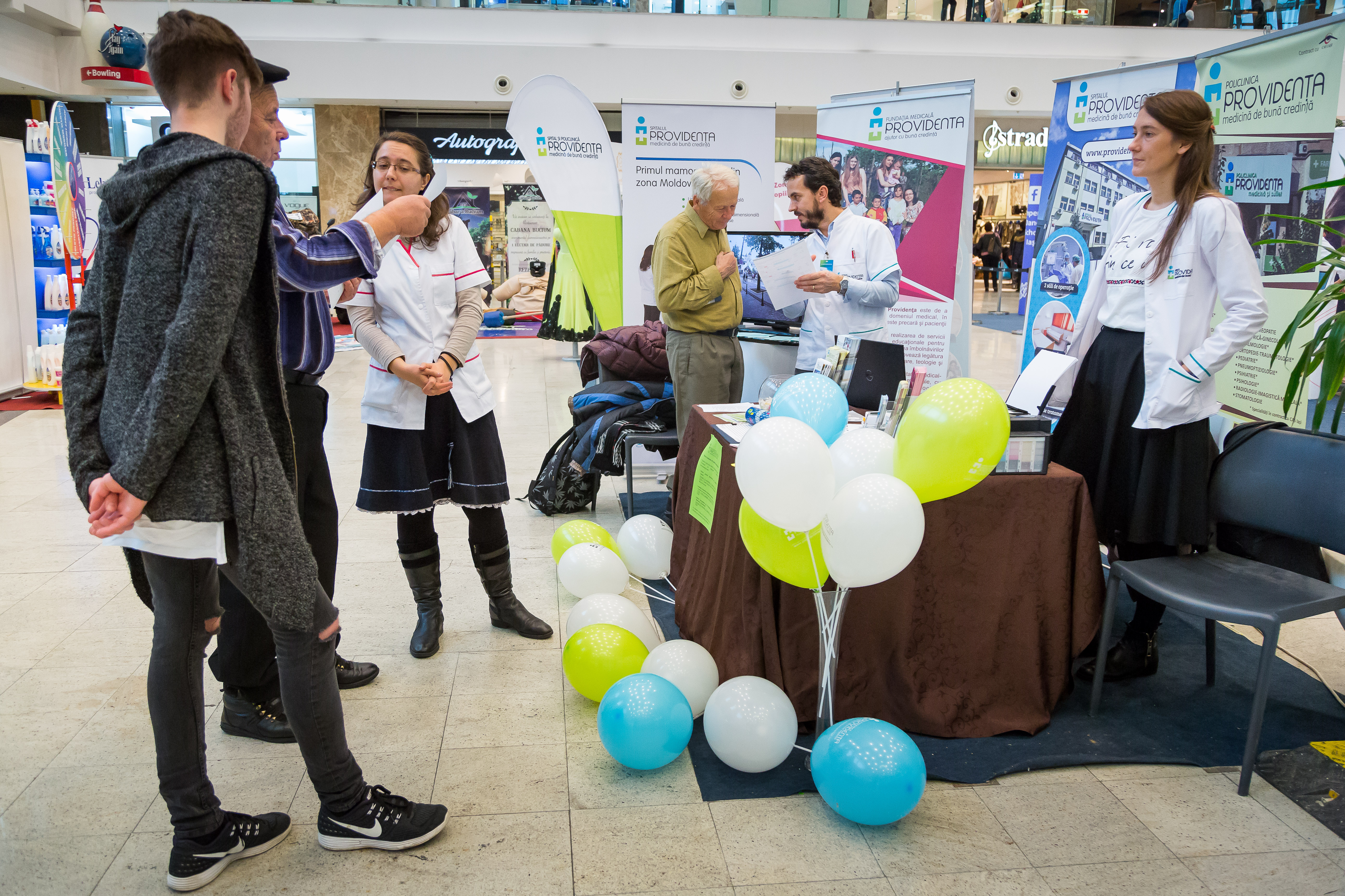 „Medicina de bună credinţă“ la Festivalul Sănătăţii
