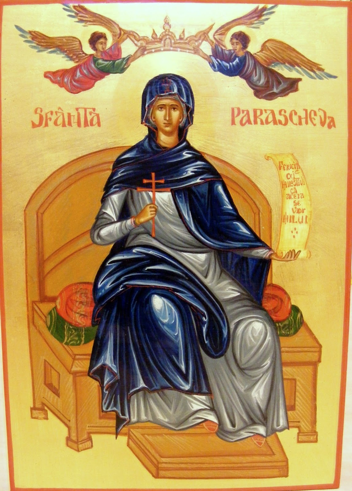 Minunile Sfintei Parascheva ‒ Pentru fiecare, după nevoie și credință Minunile Sfintei Parascheva ‒ Pentru fiecare, după nevoie și credință