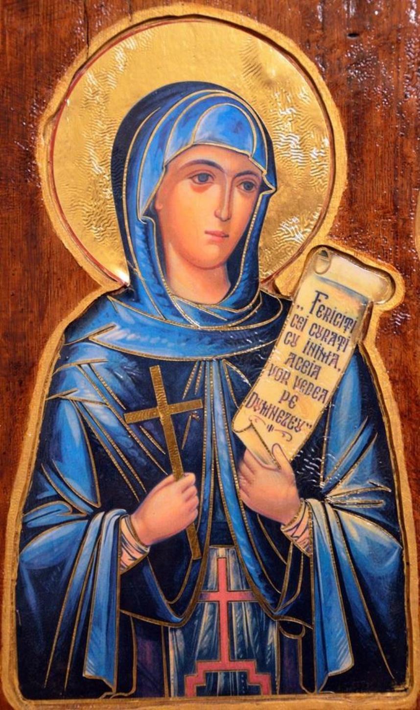 Sfânta Cuvioasă Parascheva, prezenţă sfântă în lucrările teologilor