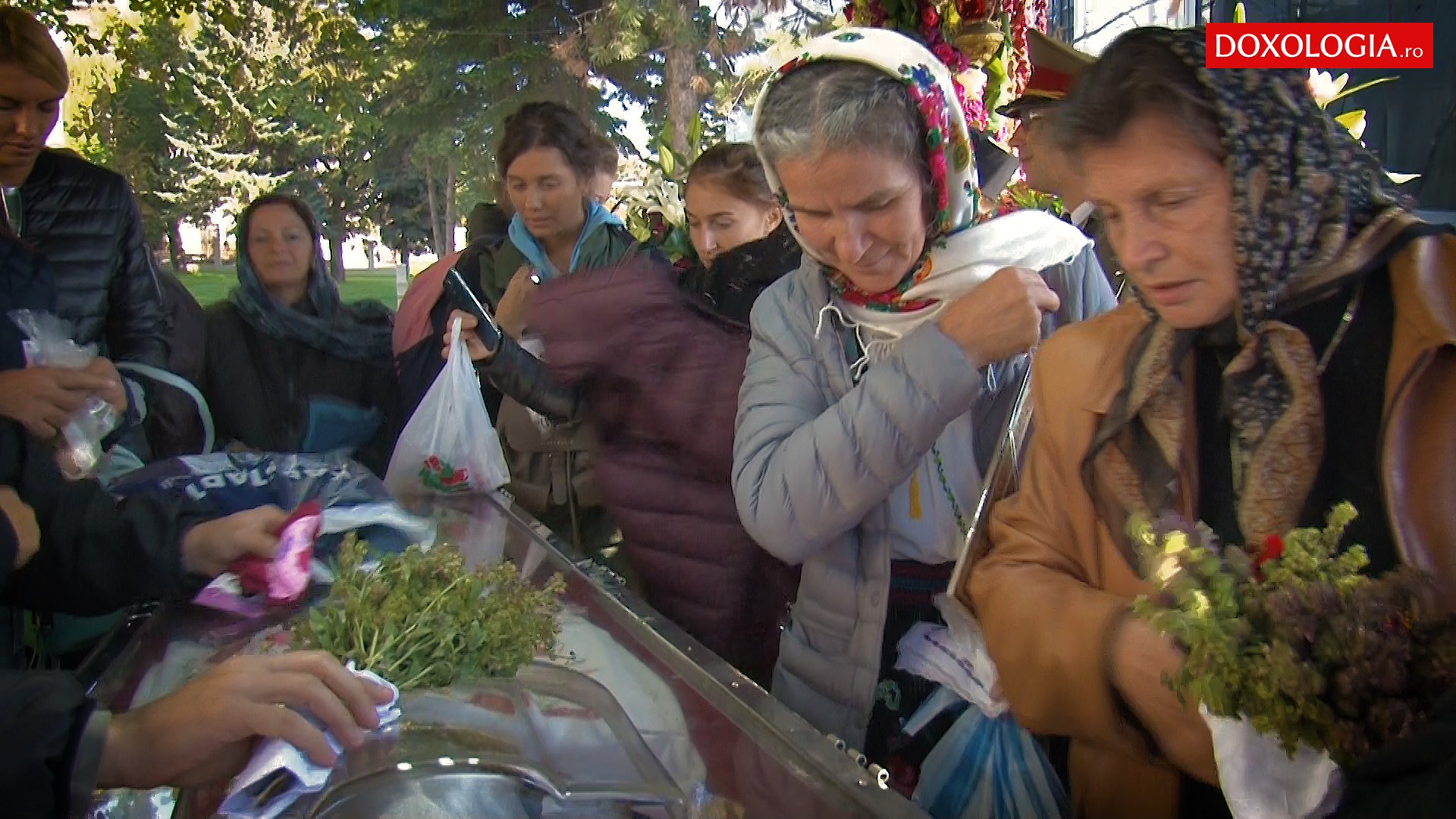(Video) Sfânta Parascheva cea mult folositoare