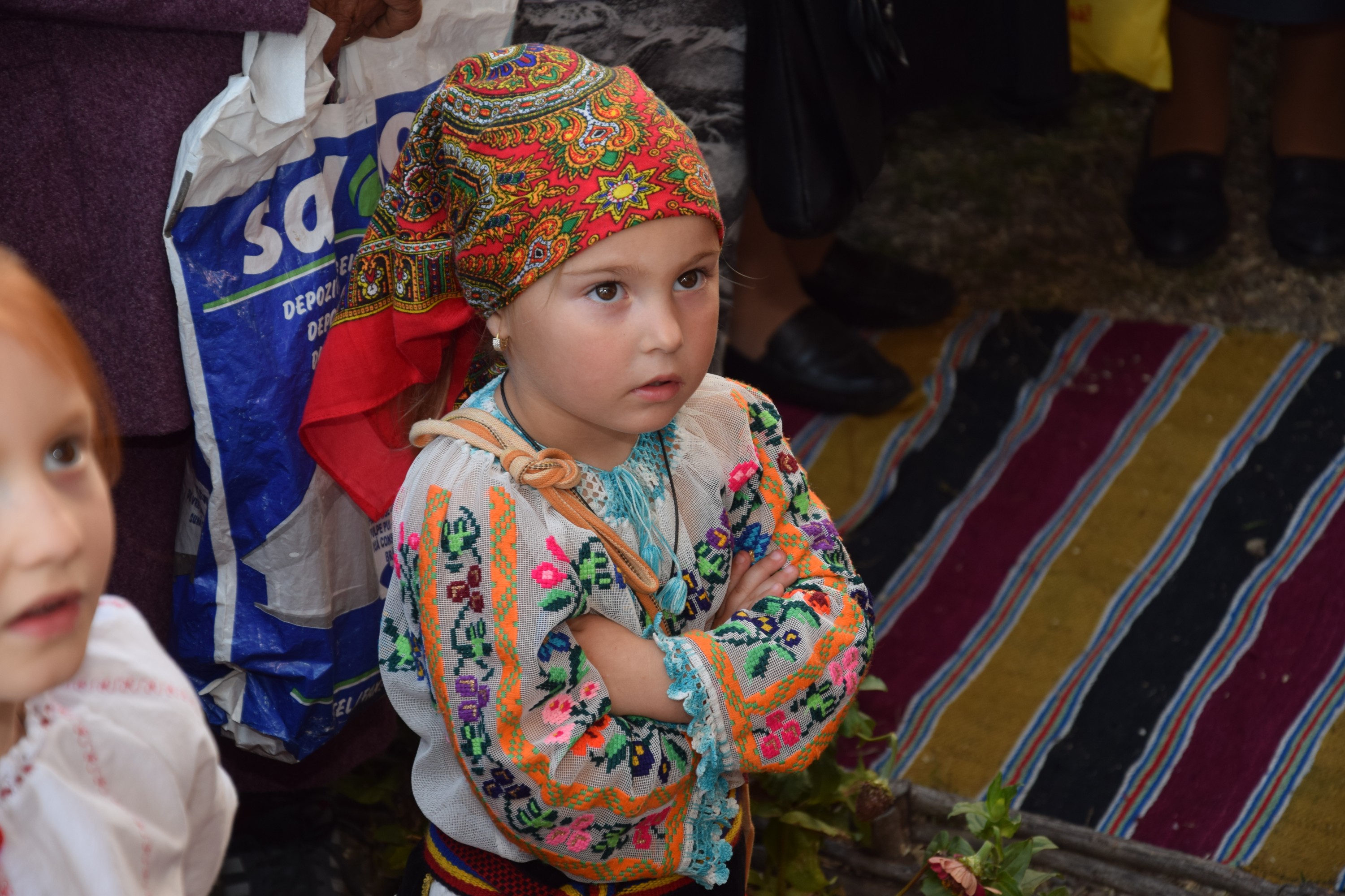 Sfințire de biserică la Balta Arsă (Galerie foto)