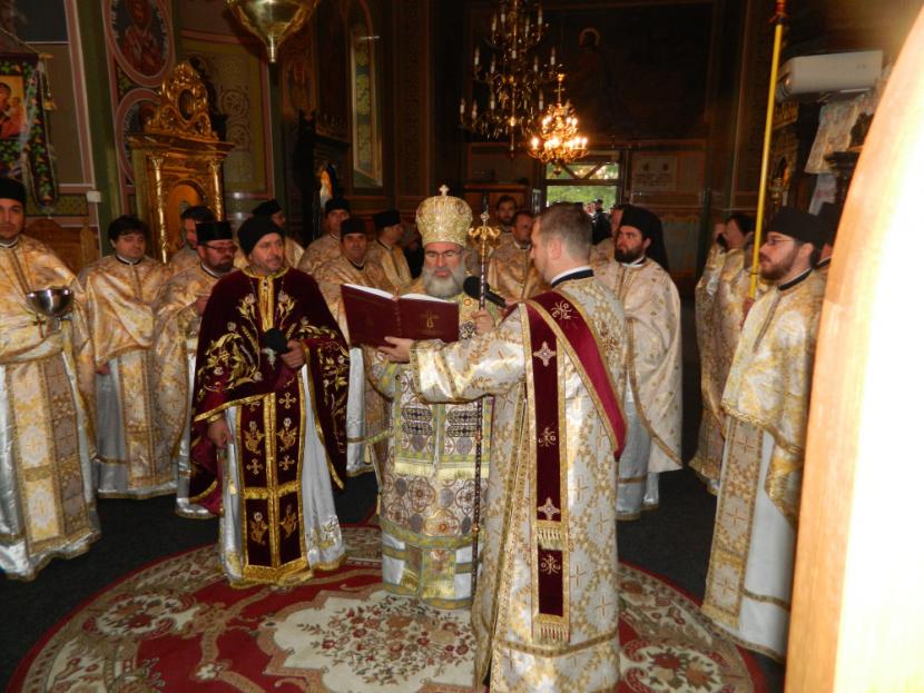 Porţi către ceruri în protopopiatele Sascut şi Piatra Neamţ