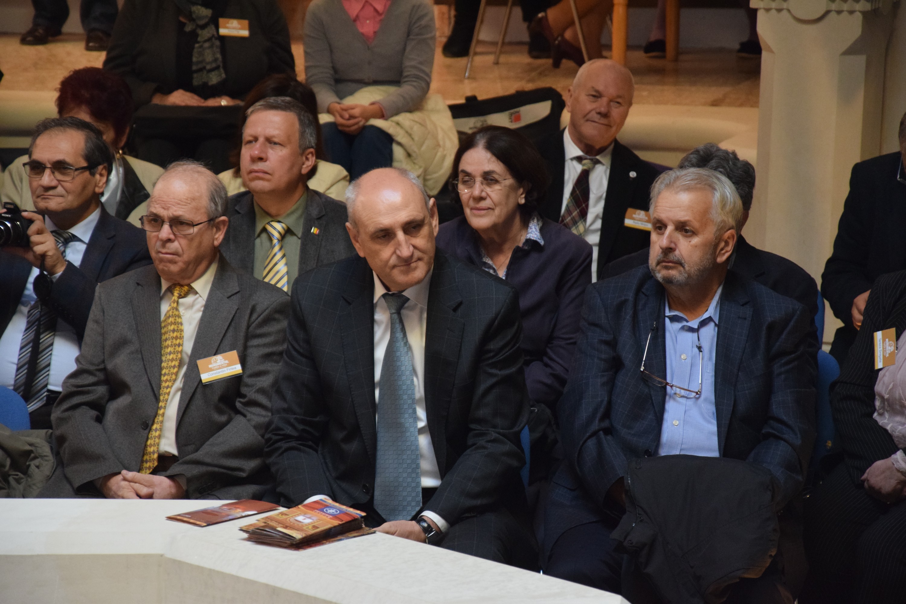 A debutat Simpozionul Internaţional „Monumentul – Tradiţie şi Viitor” A debutat Simpozionul Internaţional „Monumentul – Tradiţie şi Viitor”