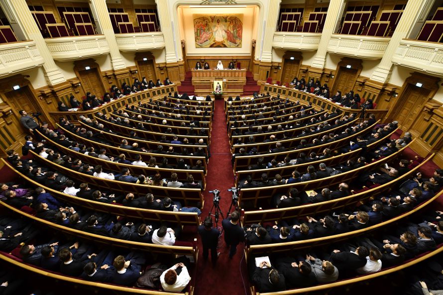 Noi hotărâri ale Sfântului Sinod al Bisericii Ortodoxe Române