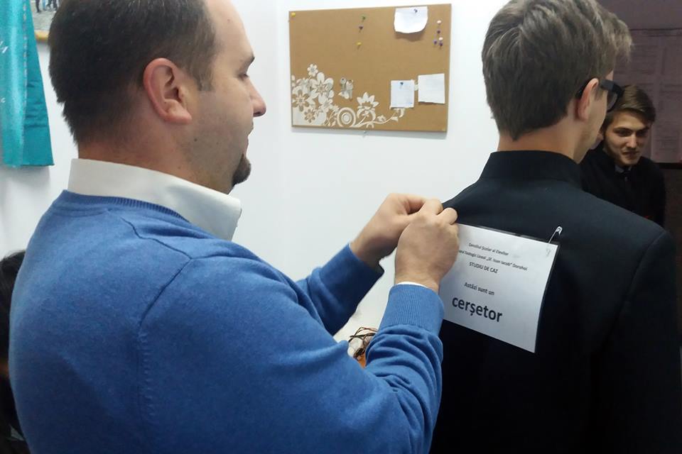 Studiu de caz despre grupurile vulnerabile, la Seminarul Teologic din Dorohoi