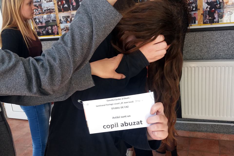 Studiu de caz despre grupurile vulnerabile, la Seminarul Teologic din Dorohoi