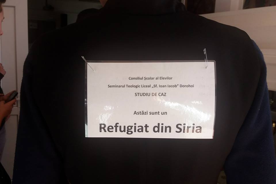 Studiu de caz despre grupurile vulnerabile, la Seminarul Teologic din Dorohoi