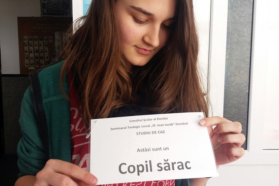 Studiu de caz despre grupurile vulnerabile, la Seminarul Teologic din Dorohoi