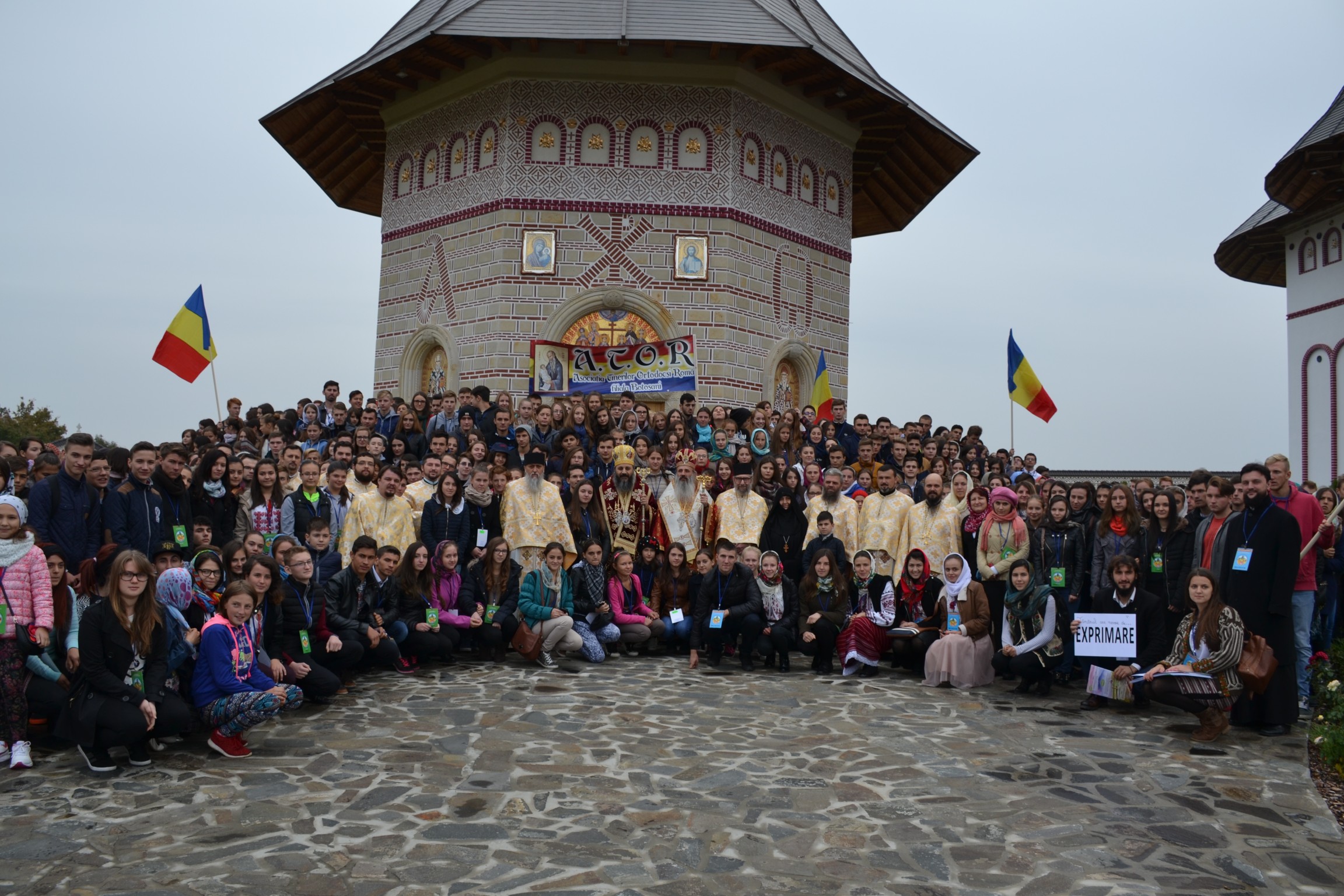 2 mitropoliți, prezenți la evenimentul „Tânărul Botoșănean”