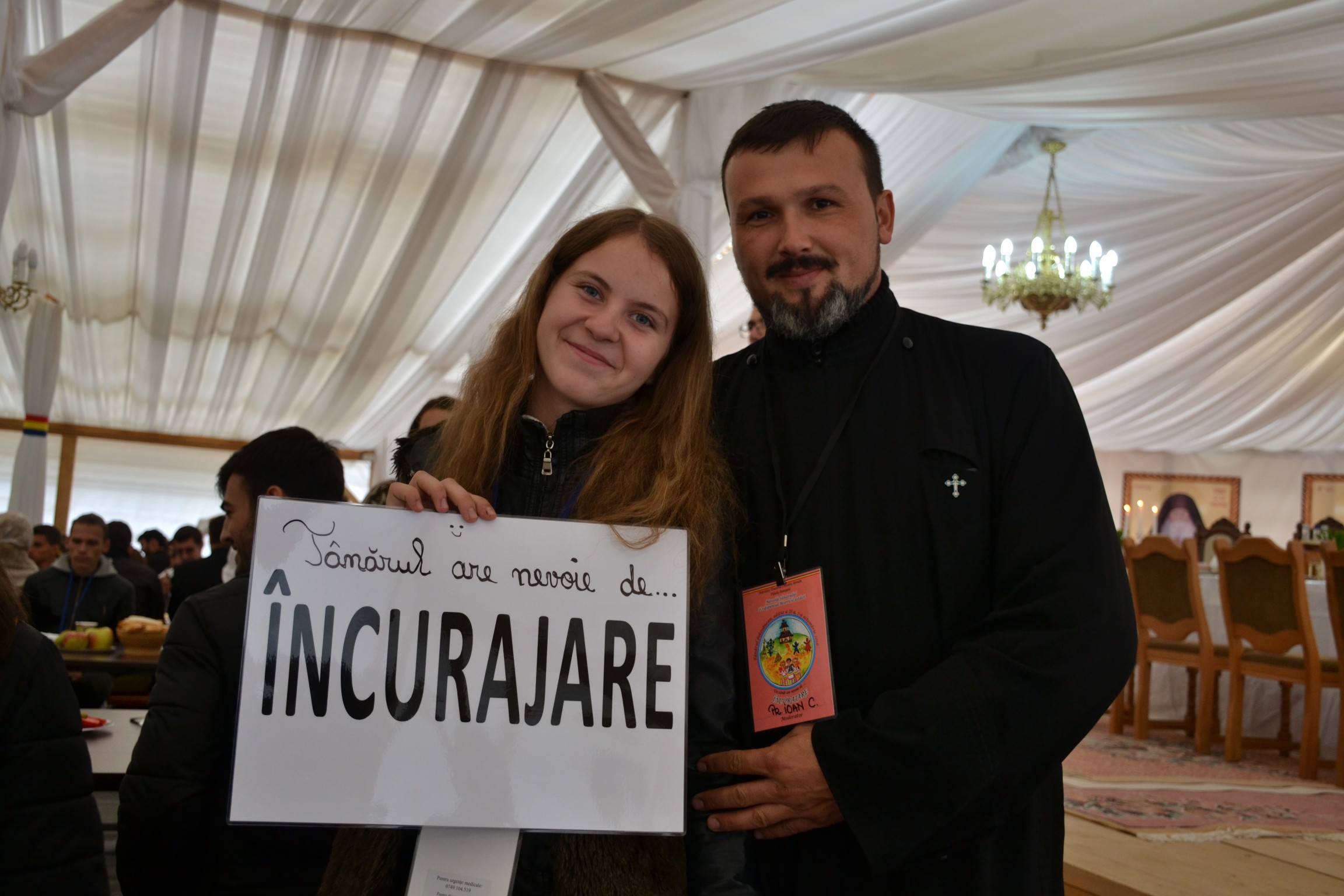 2 mitropoliți, prezenți la evenimentul „Tânărul Botoșănean” 2 mitropoliți, prezenți la evenimentul „Tânărul Botoșănean”