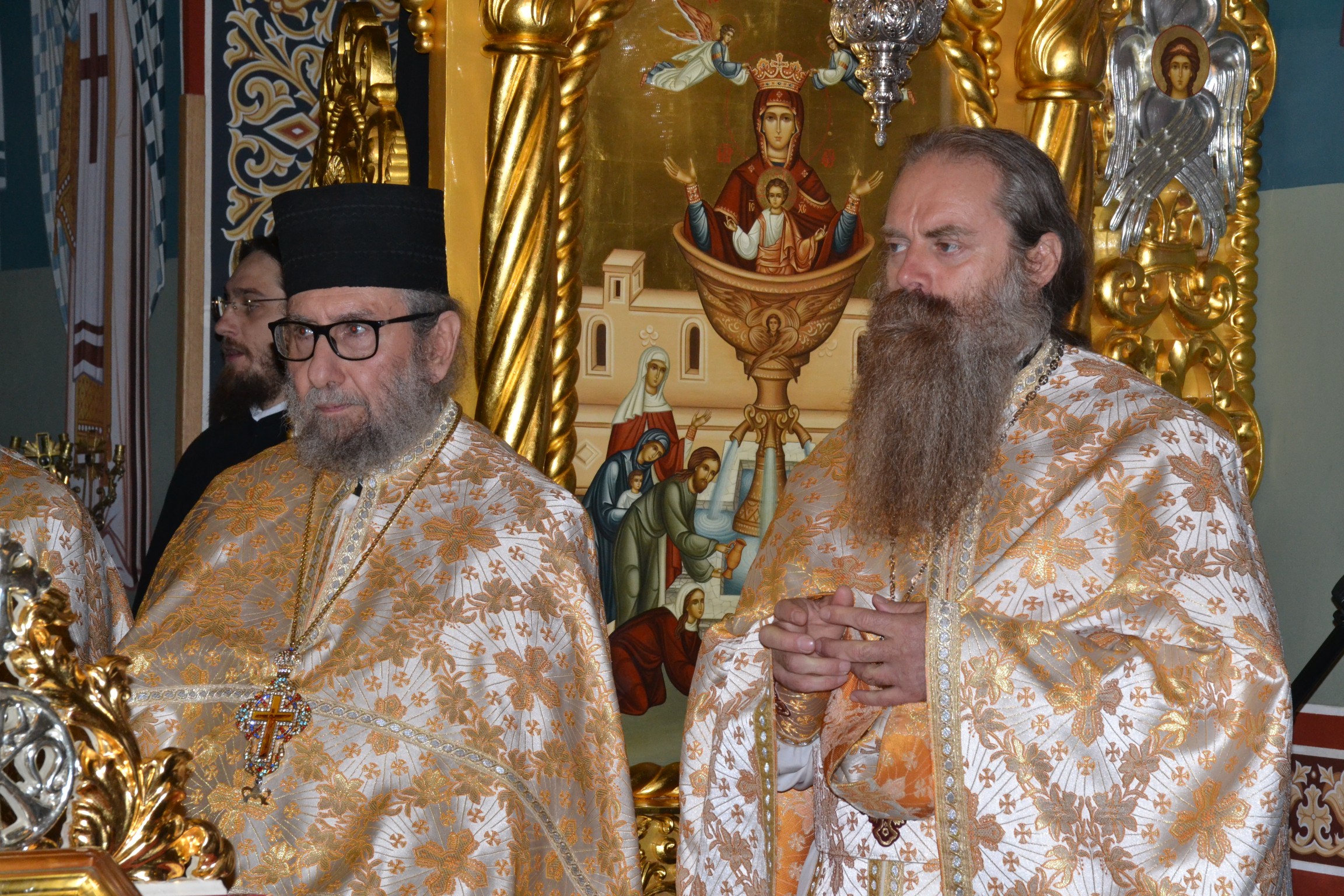 2 mitropoliți, prezenți la evenimentul „Tânărul Botoșănean” 2 mitropoliți, prezenți la evenimentul „Tânărul Botoșănean”