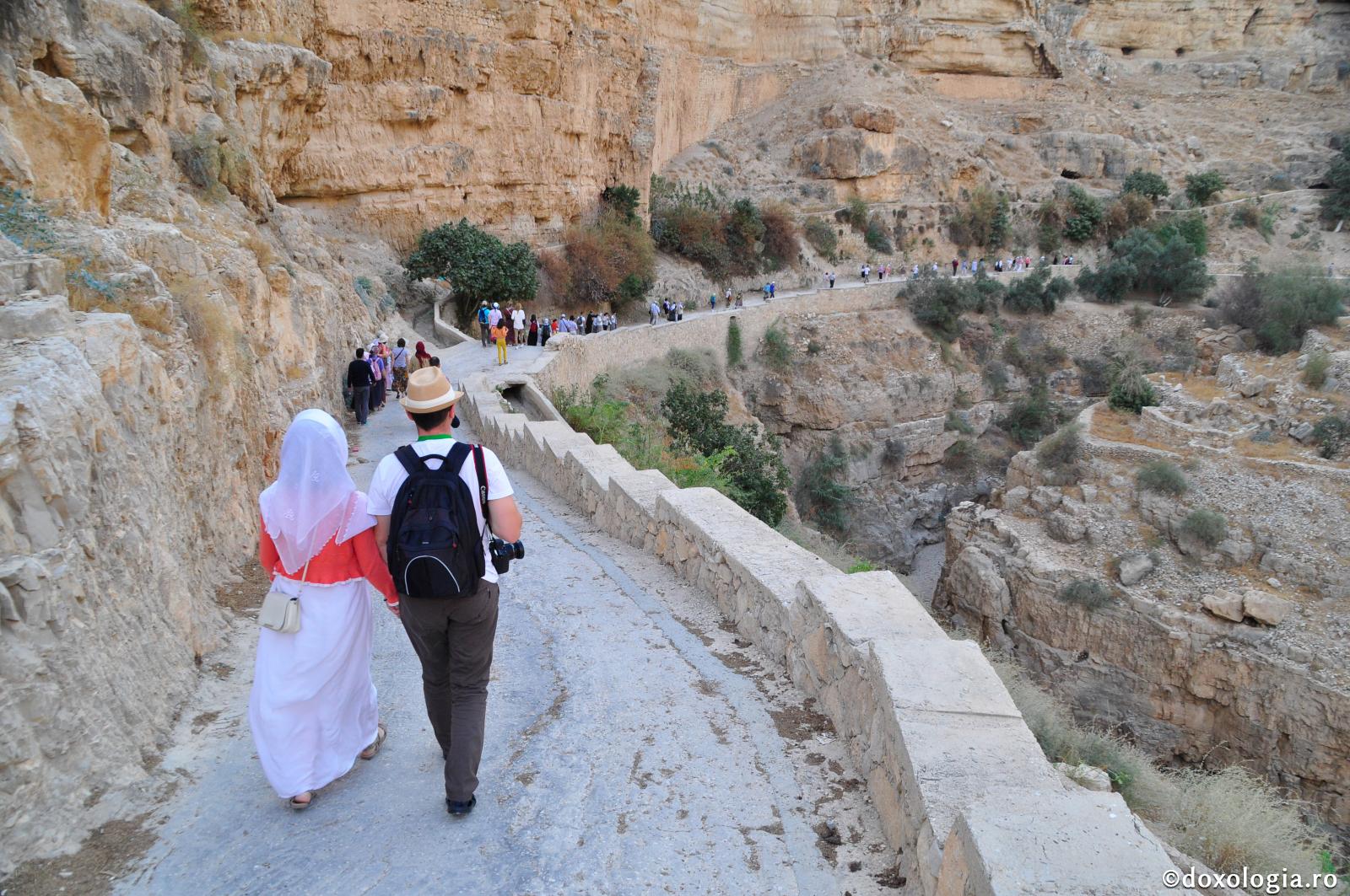 Când devine turistul pelerin?