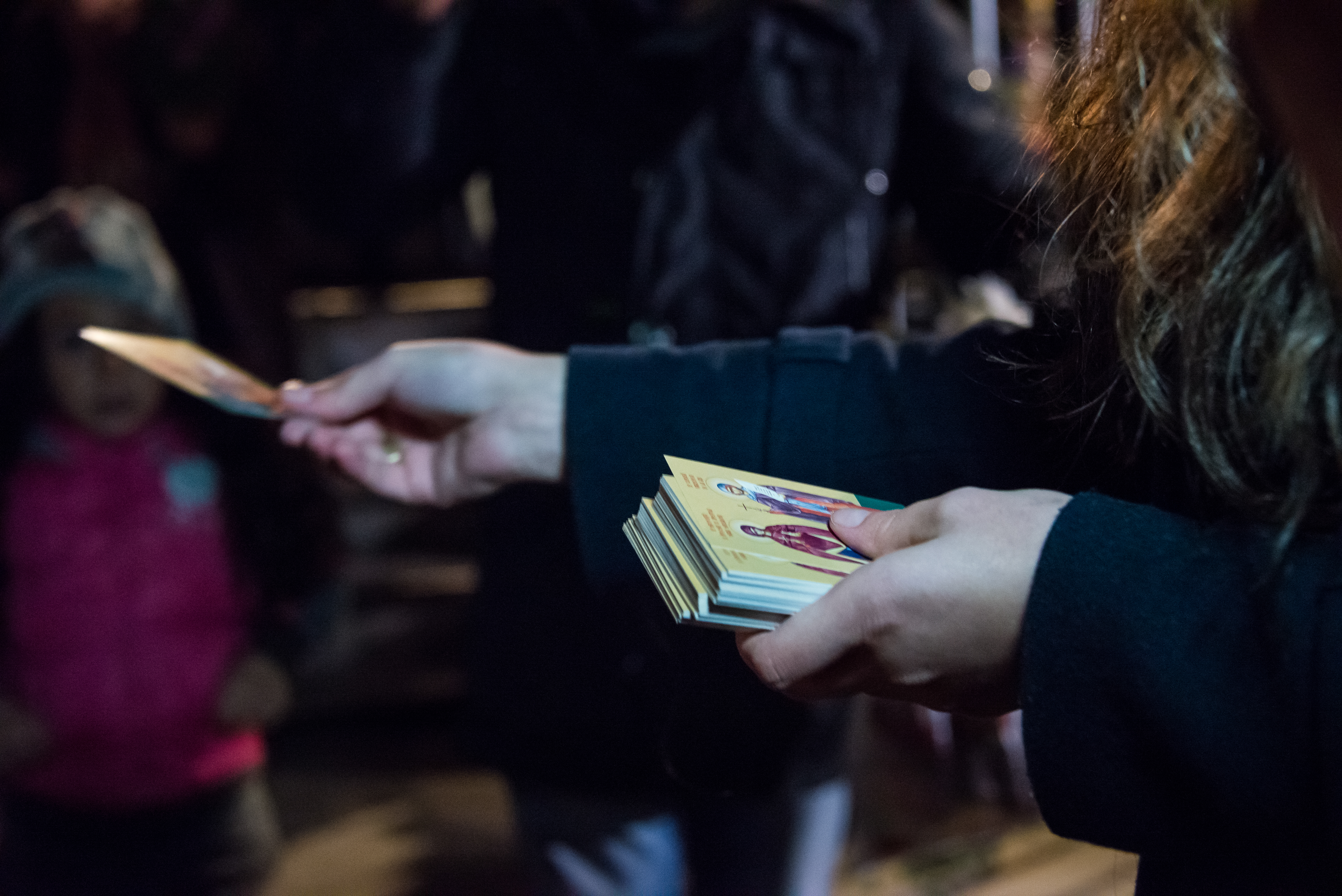 (Video) Voluntarii Sfintei Parascheva