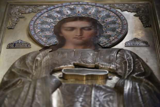 Sfântul Arhidiacon Ștefan