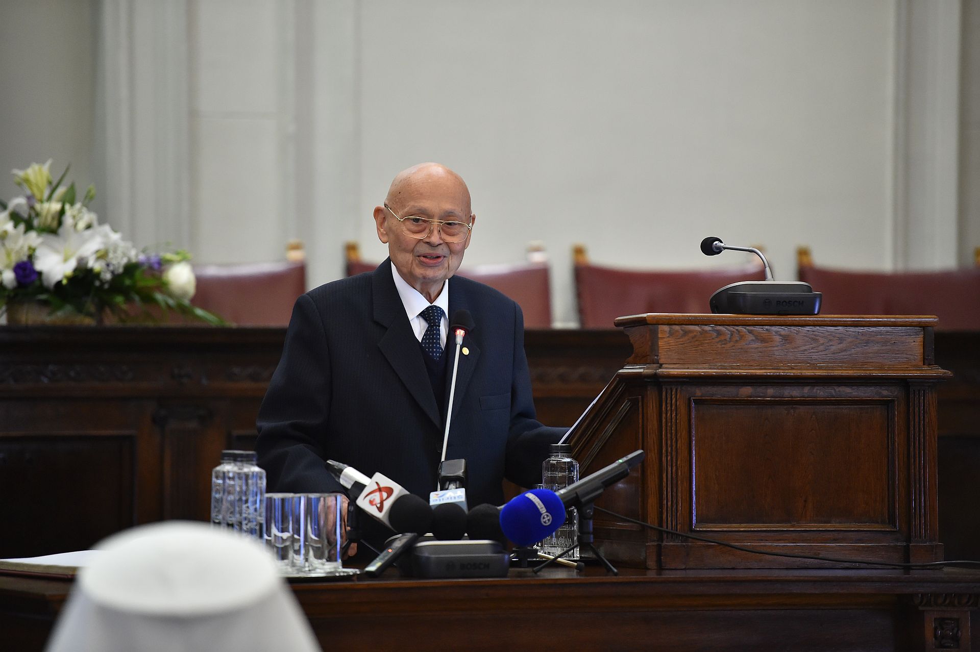 Sesiune solemnă dedicată Marii Uniri, la Academia Română