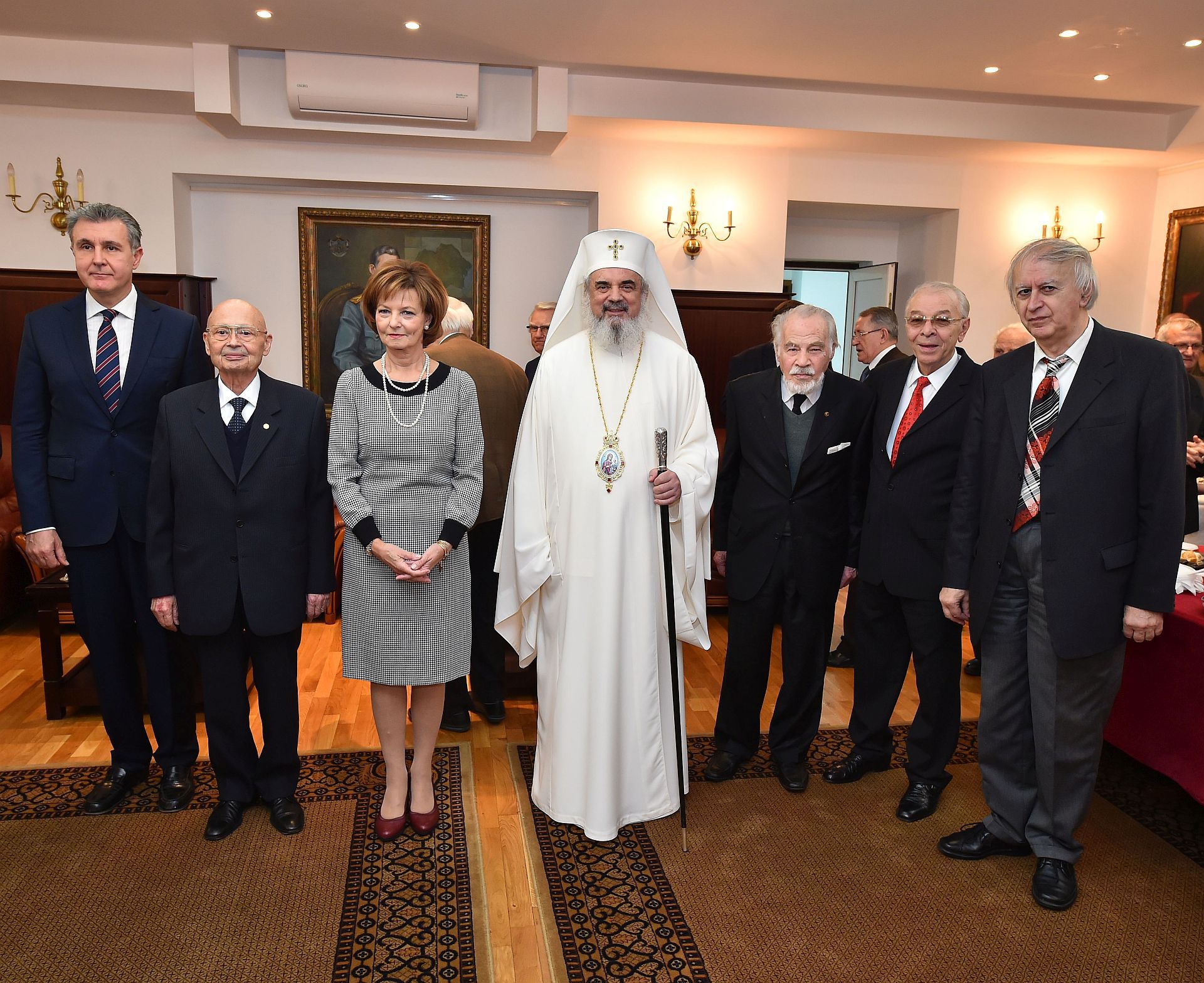 Sesiune solemnă dedicată Marii Uniri, la Academia Română