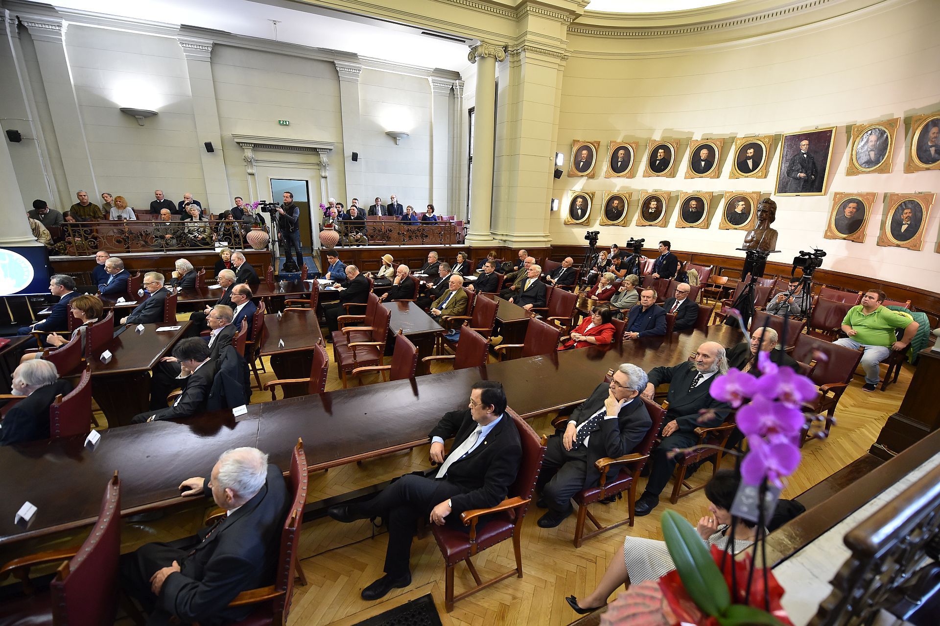 Sesiune solemnă dedicată Marii Uniri, la Academia Română