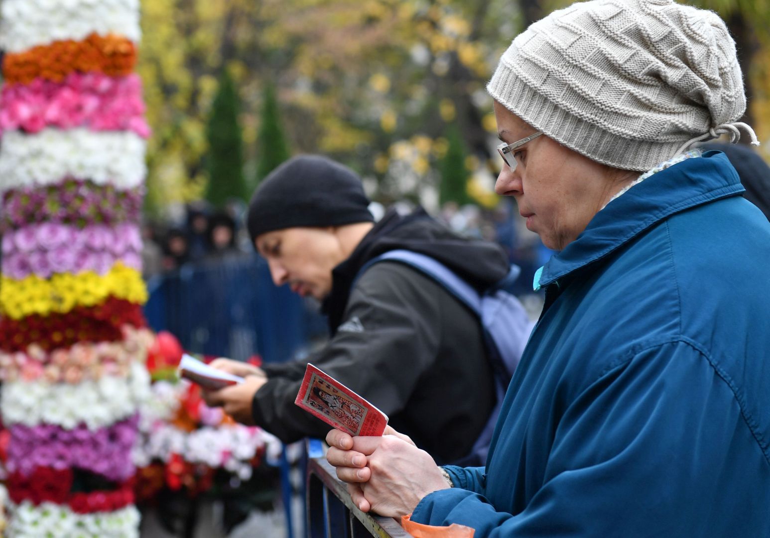 Sfântul Ierarh Nectarie de la Eghina, cinstit la Mănăstirea „Radu Vodă” din Capitală