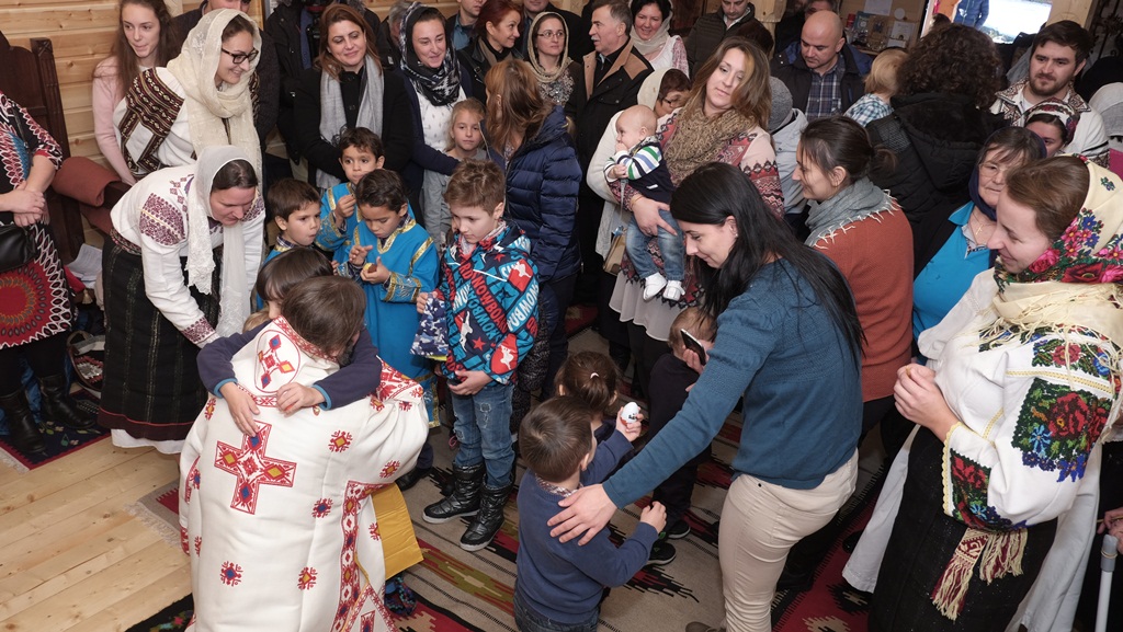 Slujiri Arhieresti în Suedia şi Norvegia