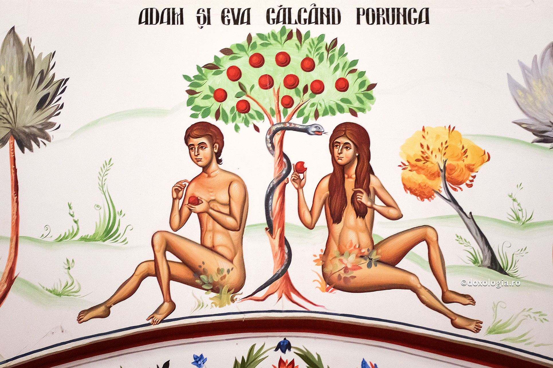 De ce Dumnezeu, cunoscând dinainte căderea omului, nu l-a făcut în așa fel încât să nu se lase înșelat de diavol?