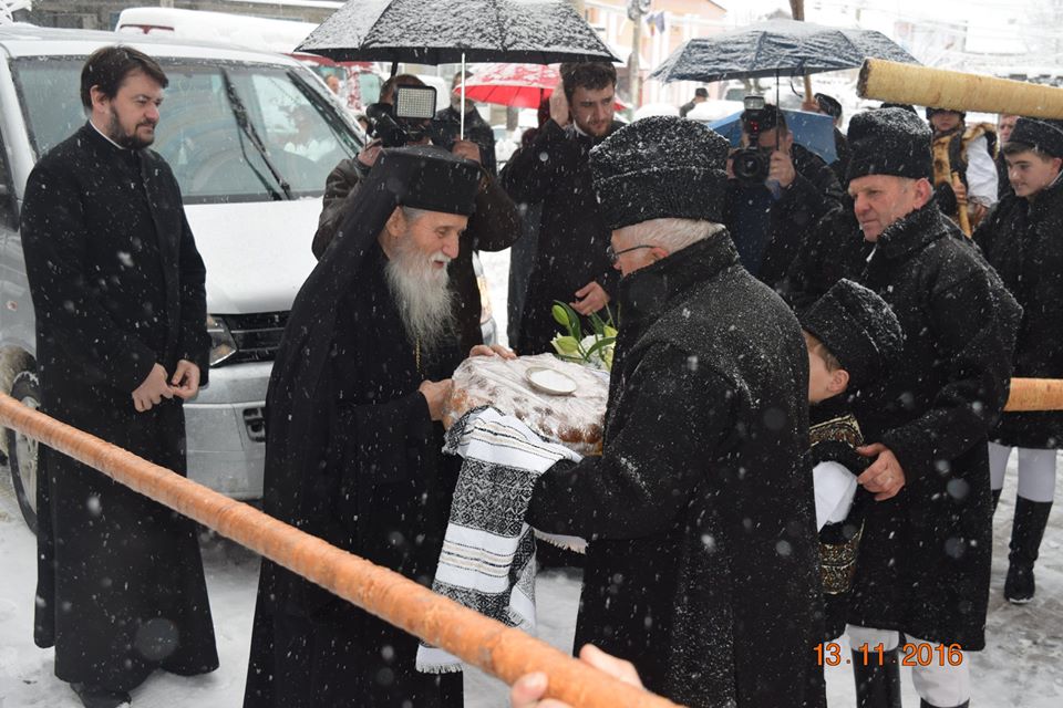 Parohia „Sfântul Nicolae“ din Câmpulung Moldovenesc, la ceas aniversar