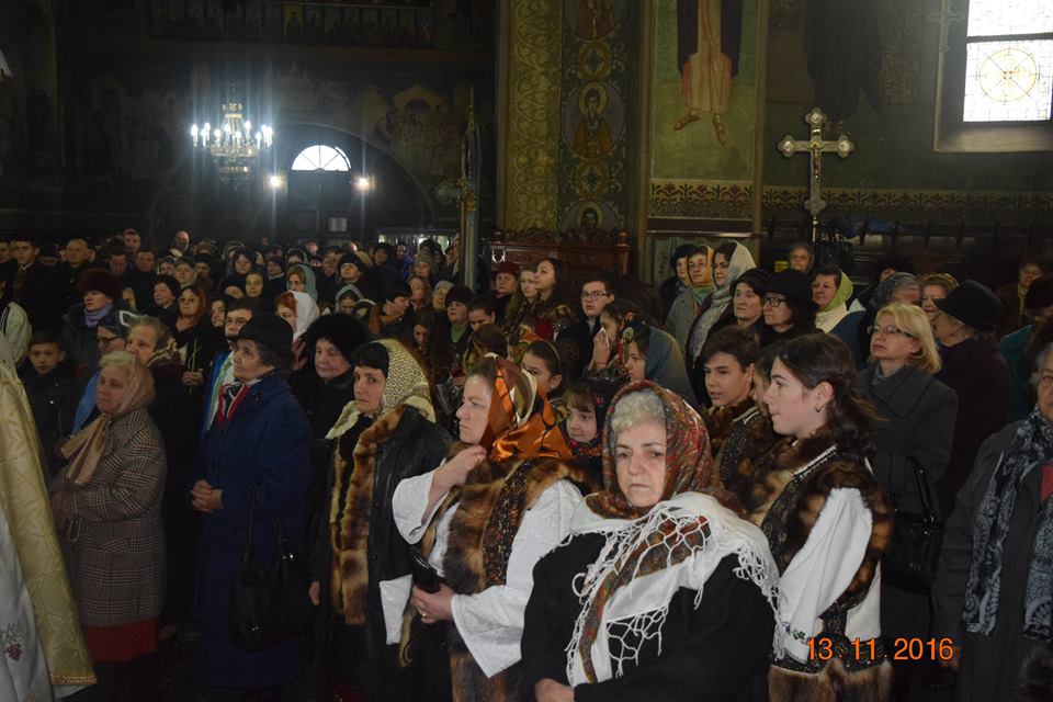 Parohia „Sfântul Nicolae“ din Câmpulung Moldovenesc, la ceas aniversar