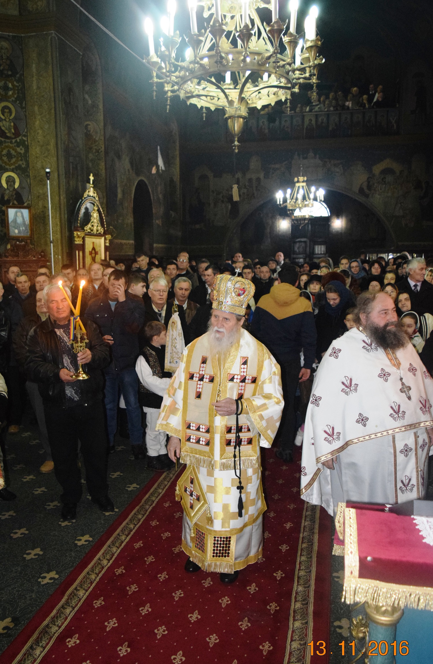 Parohia „Sfântul Nicolae“ din Câmpulung Moldovenesc, la ceas aniversar