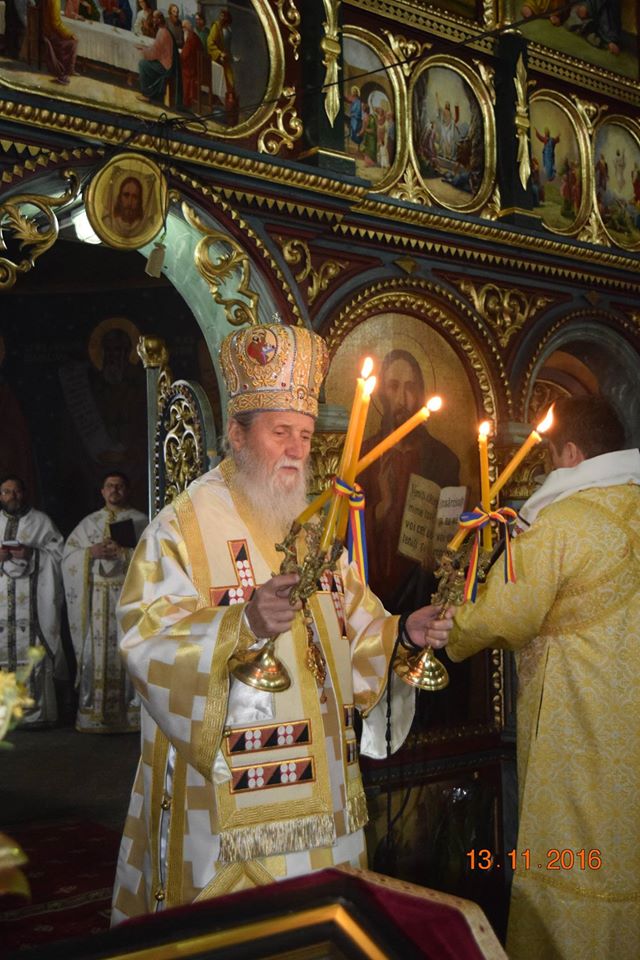 Parohia „Sfântul Nicolae“ din Câmpulung Moldovenesc, la ceas aniversar