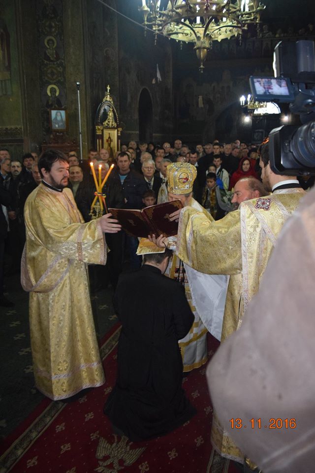 Parohia „Sfântul Nicolae“ din Câmpulung Moldovenesc, la ceas aniversar