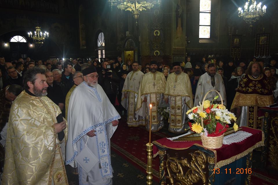 Parohia „Sfântul Nicolae“ din Câmpulung Moldovenesc, la ceas aniversar