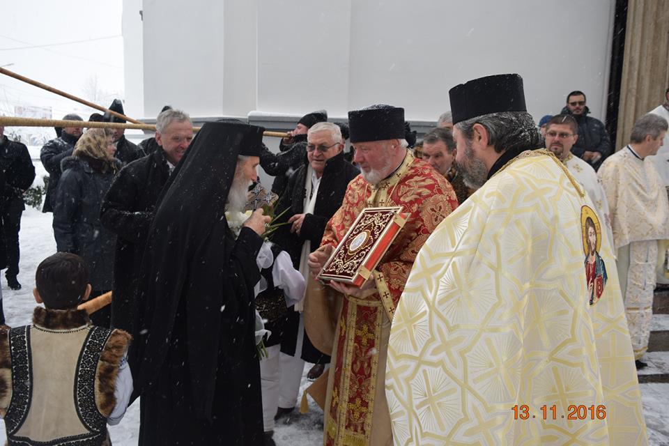 Parohia „Sfântul Nicolae“ din Câmpulung Moldovenesc, la ceas aniversar