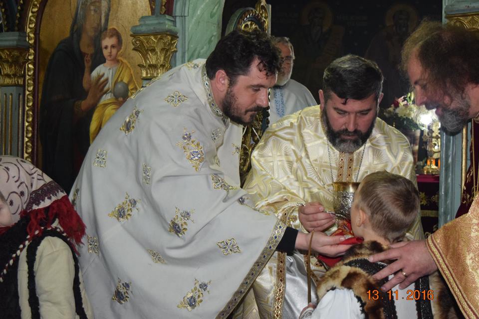 Parohia „Sfântul Nicolae“ din Câmpulung Moldovenesc, la ceas aniversar