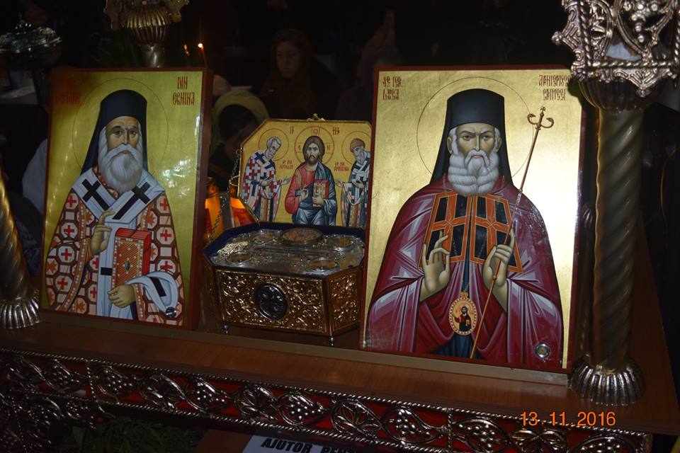 Parohia „Sfântul Nicolae“ din Câmpulung Moldovenesc, la ceas aniversar