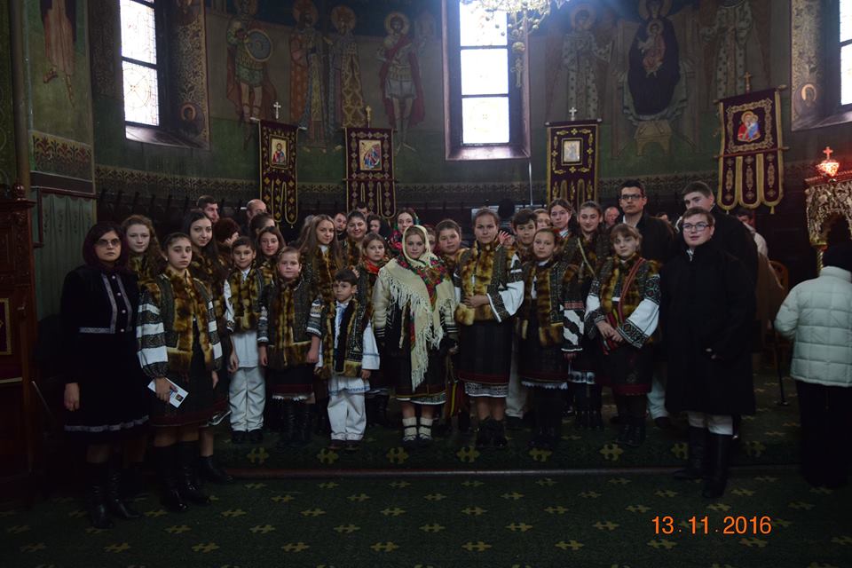 Parohia „Sfântul Nicolae“ din Câmpulung Moldovenesc, la ceas aniversar