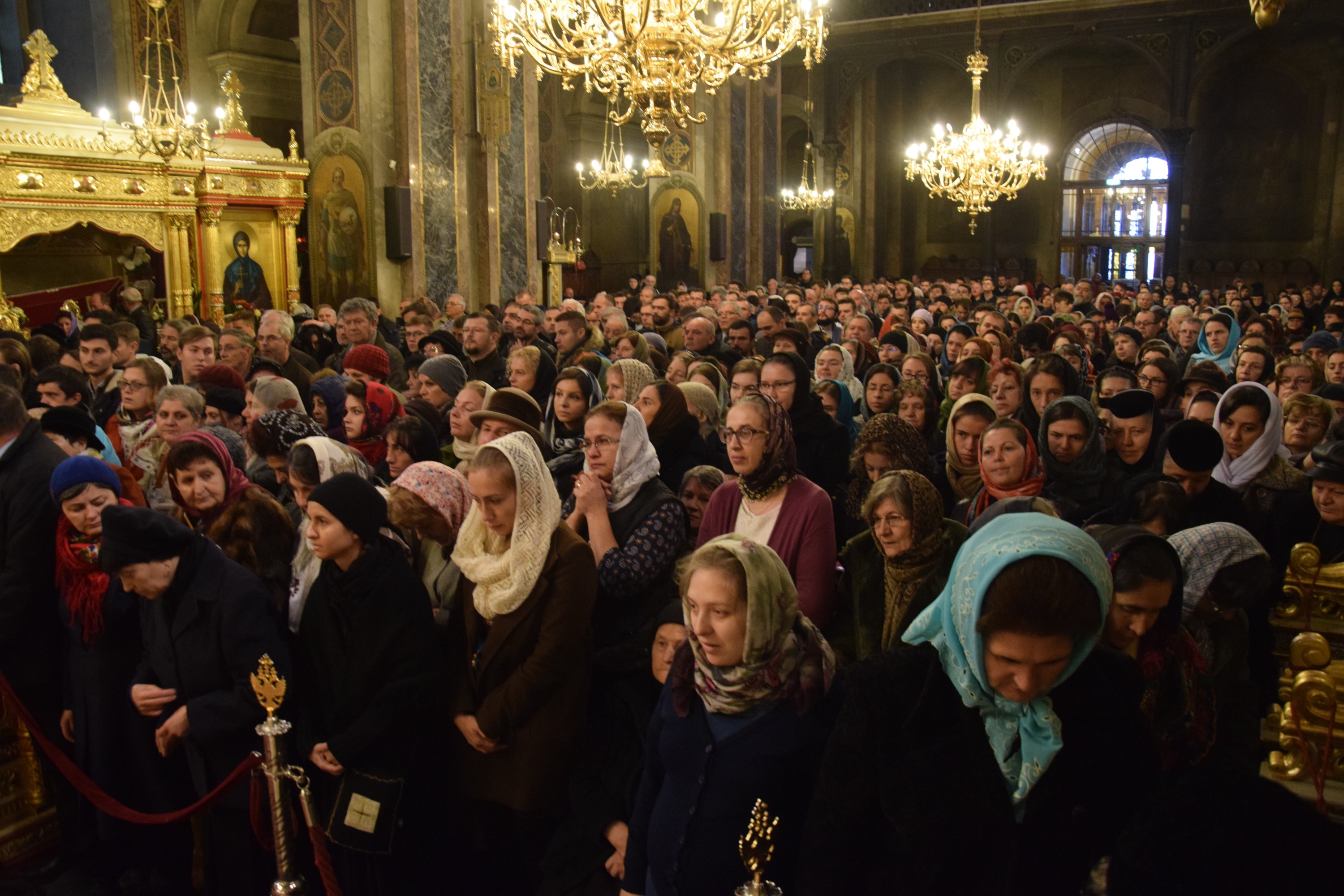 Părintele Rafail Noica, la Iași: „Cine judecă pe aproapele face un pas de lucrare antihristică”