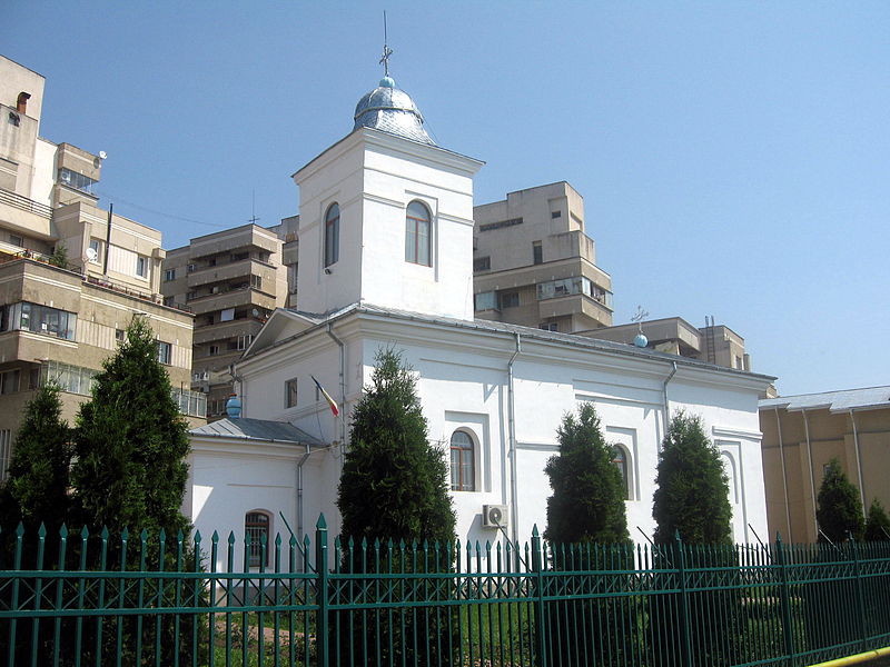 Cinstirea Sfintei Ecaterina în Moldova