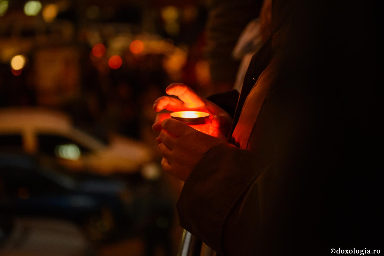 Să nu ducem pe alții la pierzare!