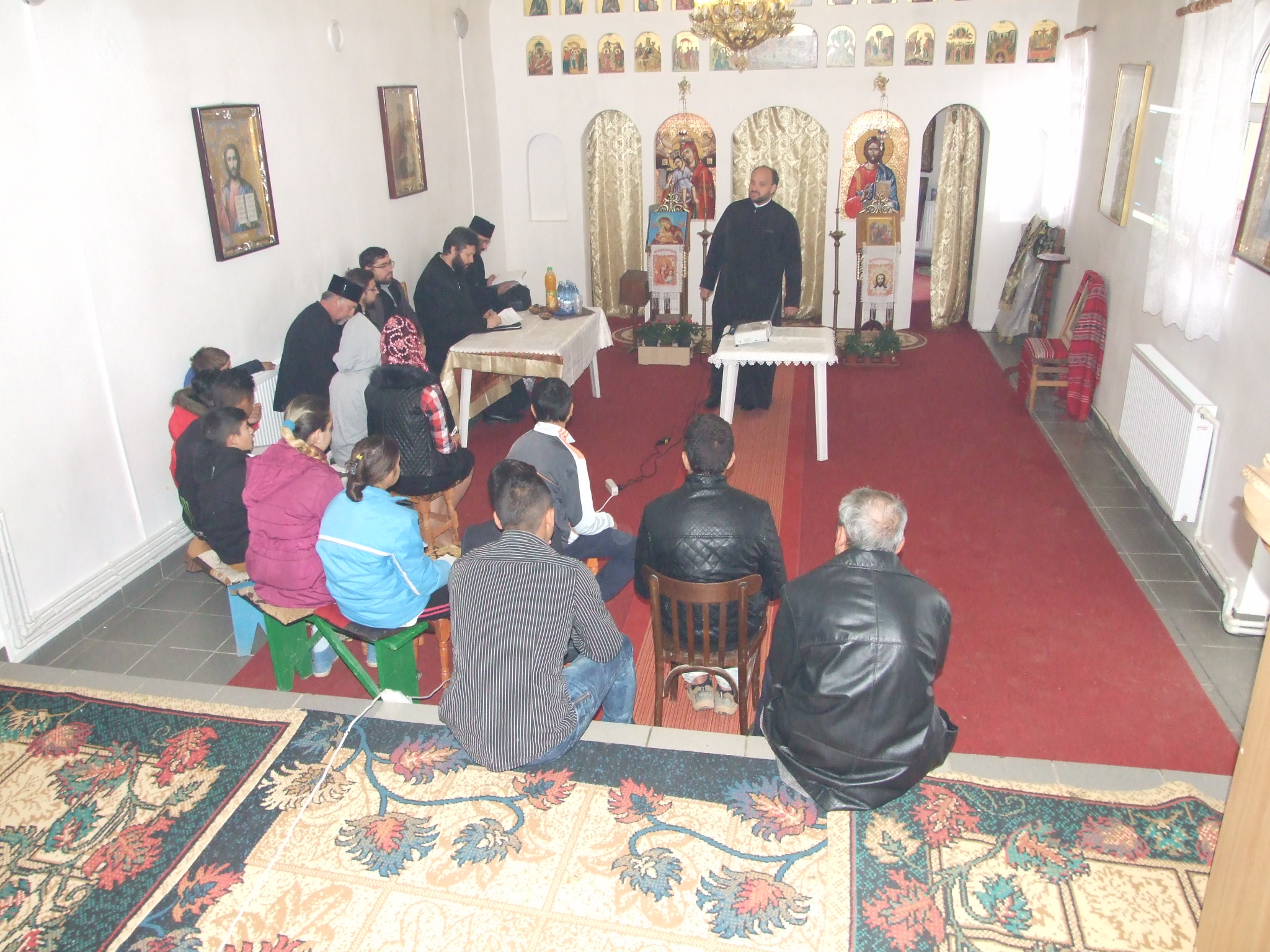 Cateheze demonstrative în Protopopiatul 3 Iaşi