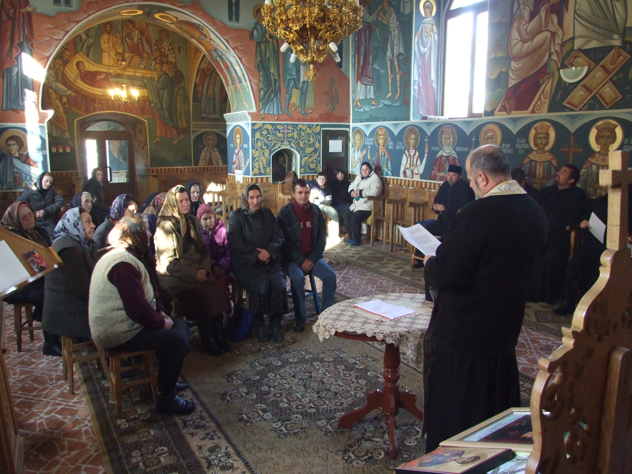 Cateheze demonstrative în Protopopiatul 3 Iaşi