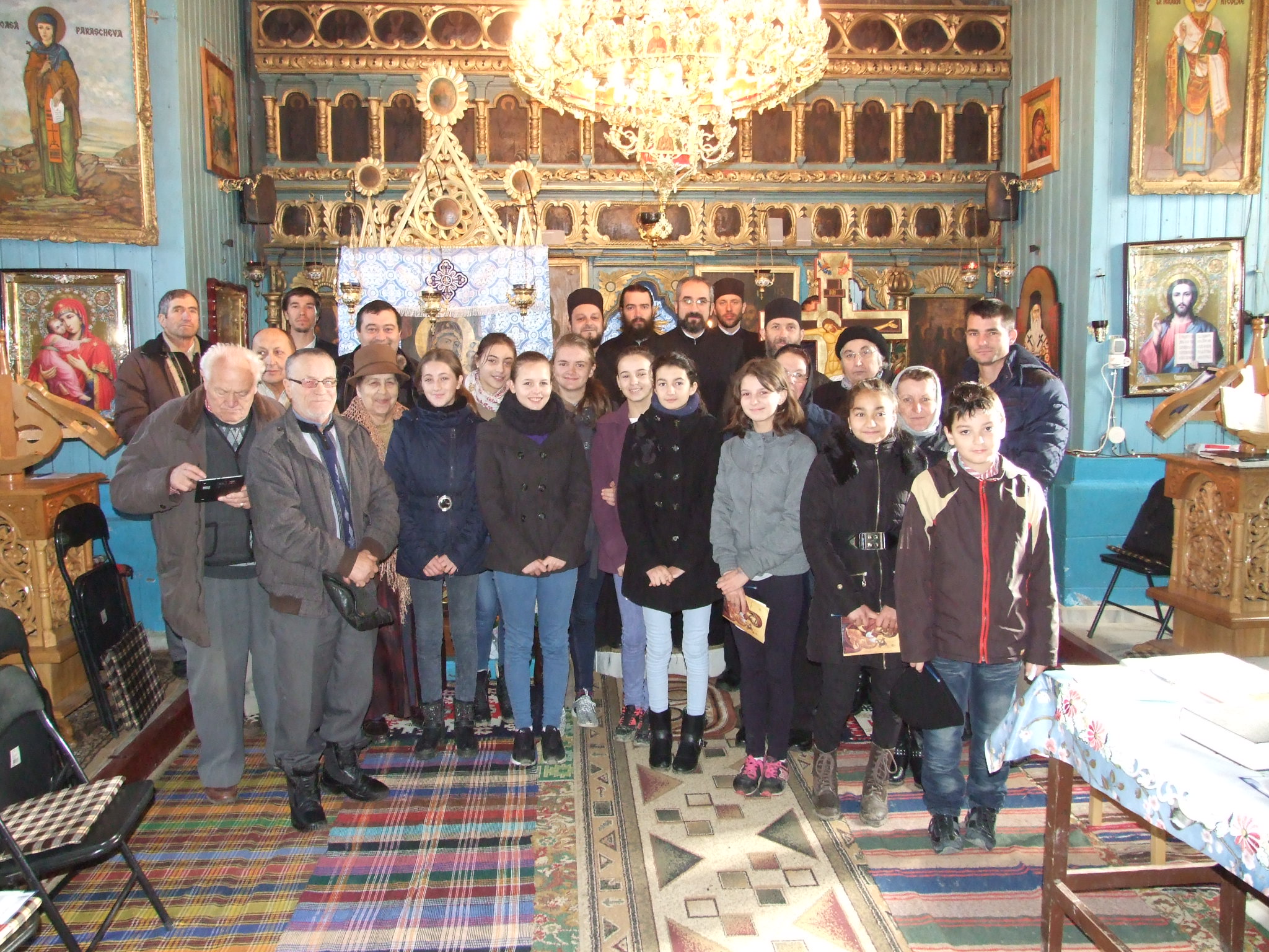 Cateheze demonstrative în Protopopiatul 3 Iaşi