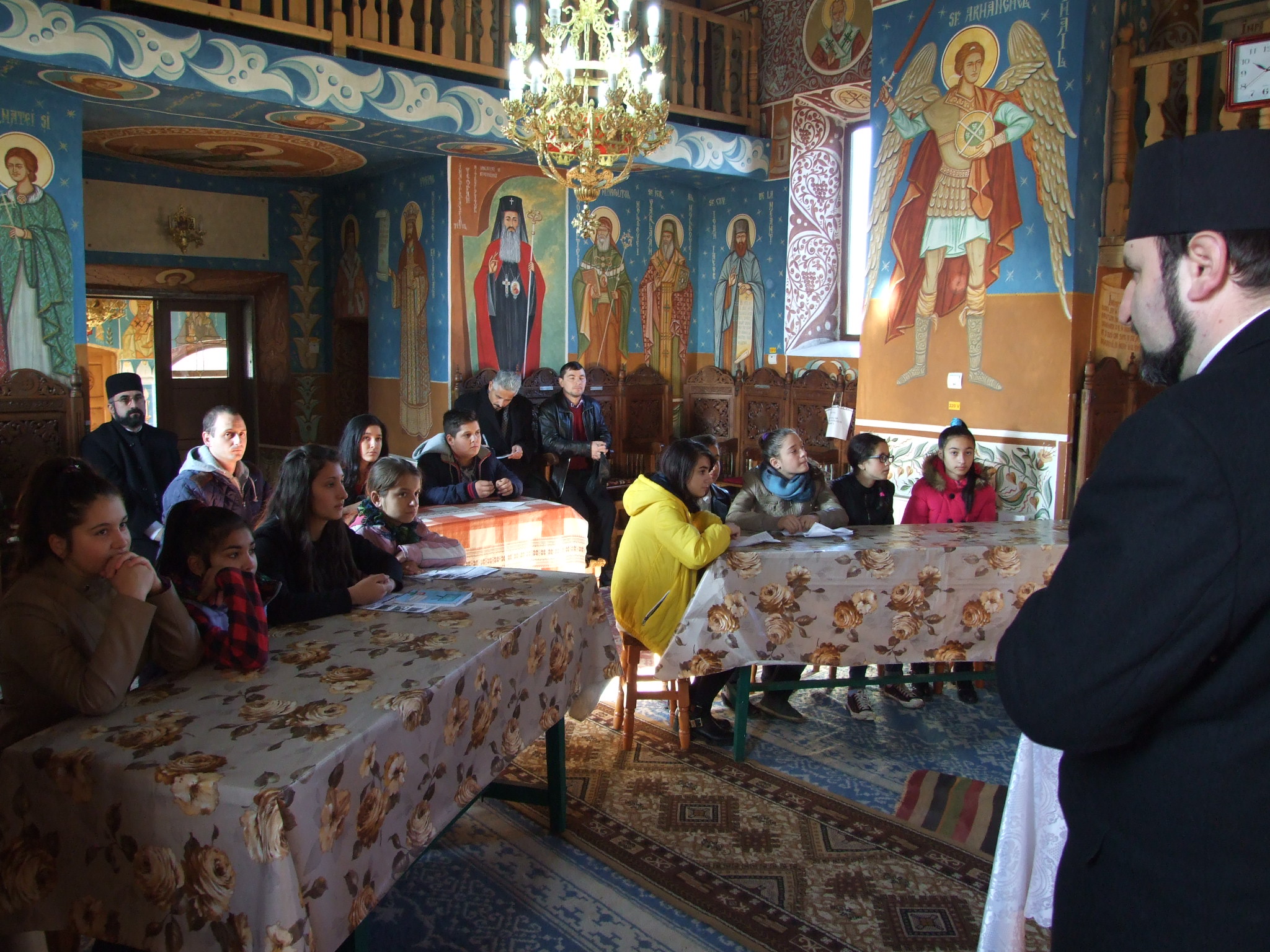 Cateheze demonstrative în Protopopiatul 3 Iaşi