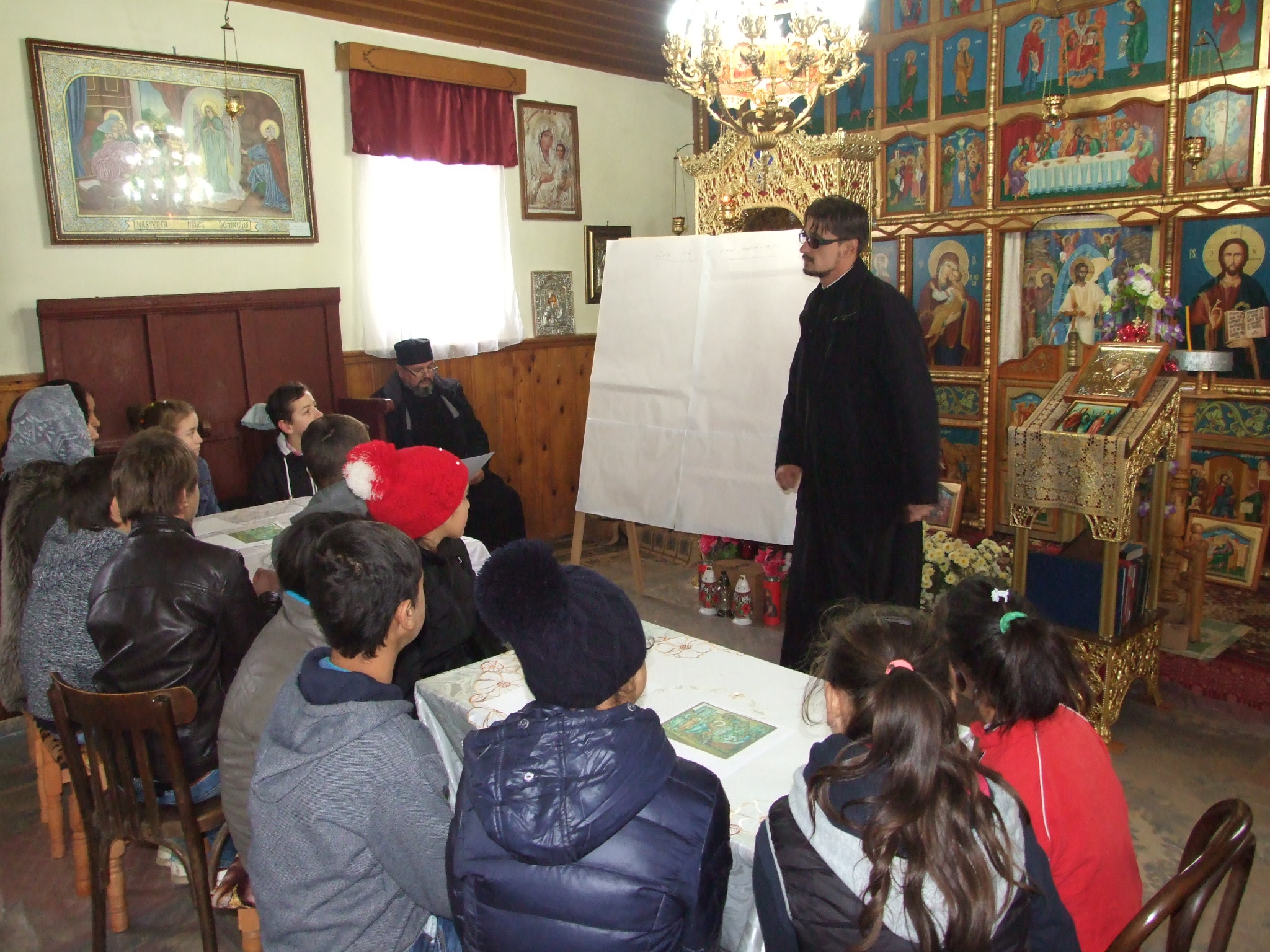 Cateheze demonstrative în Protopopiatul 3 Iaşi