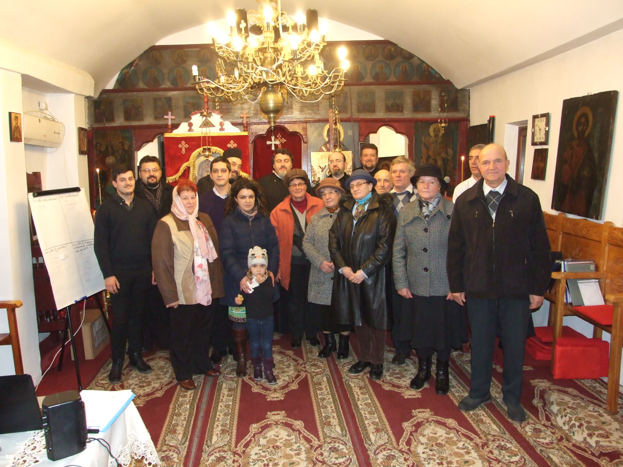 Cateheze demonstrative în Protopopiatul 3 Iaşi