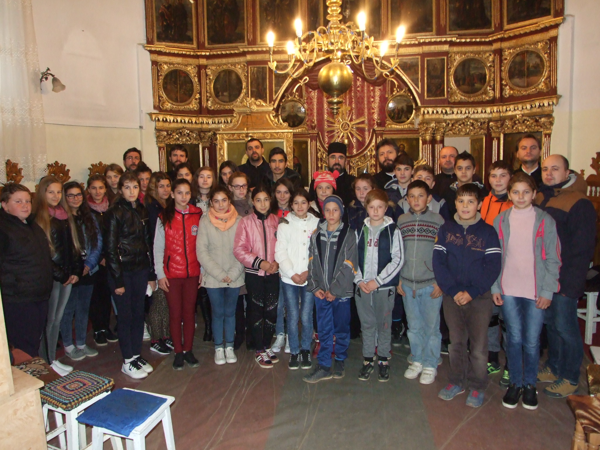 Cateheze demonstrative în Protopopiatul 3 Iaşi