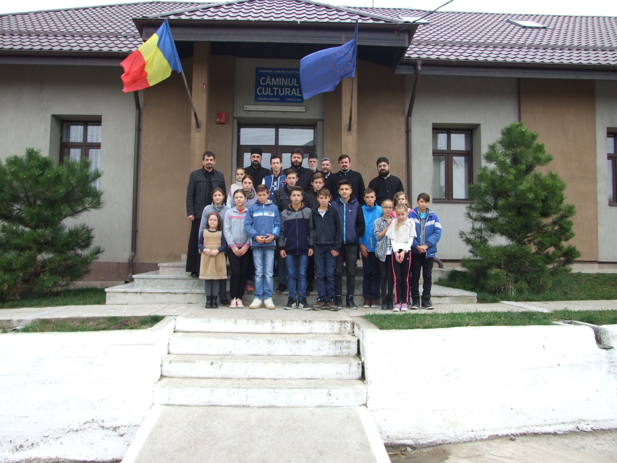 Cateheze demonstrative în Protopopiatul 3 Iaşi