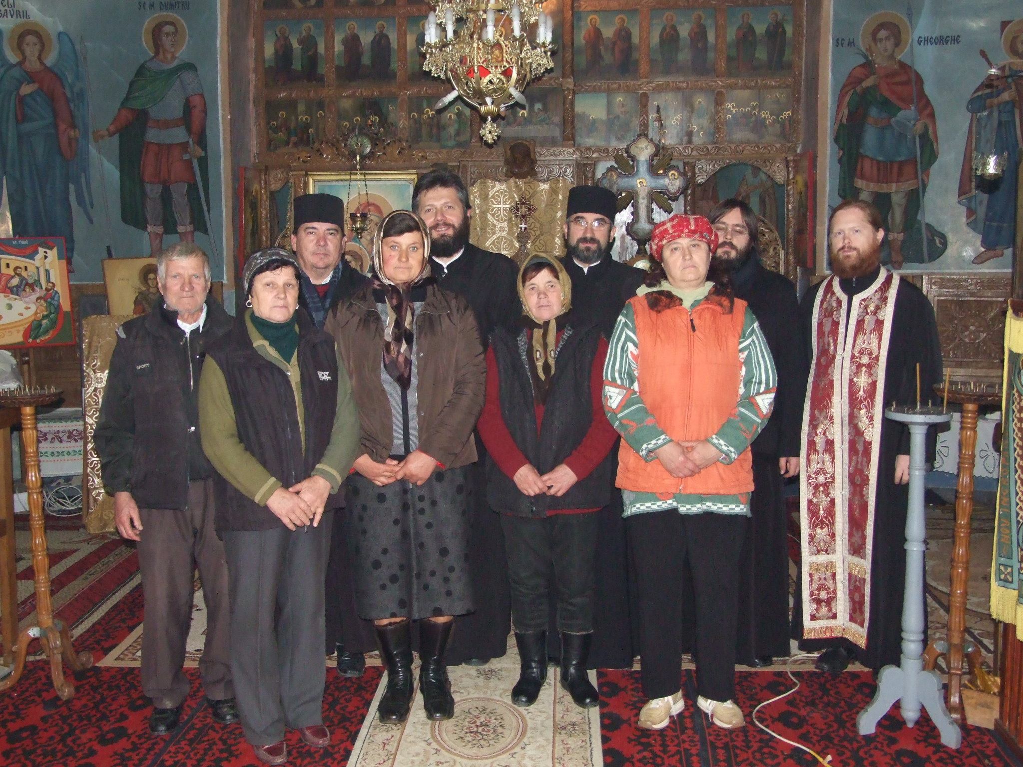 Cateheze demonstrative în Protopopiatul 3 Iaşi