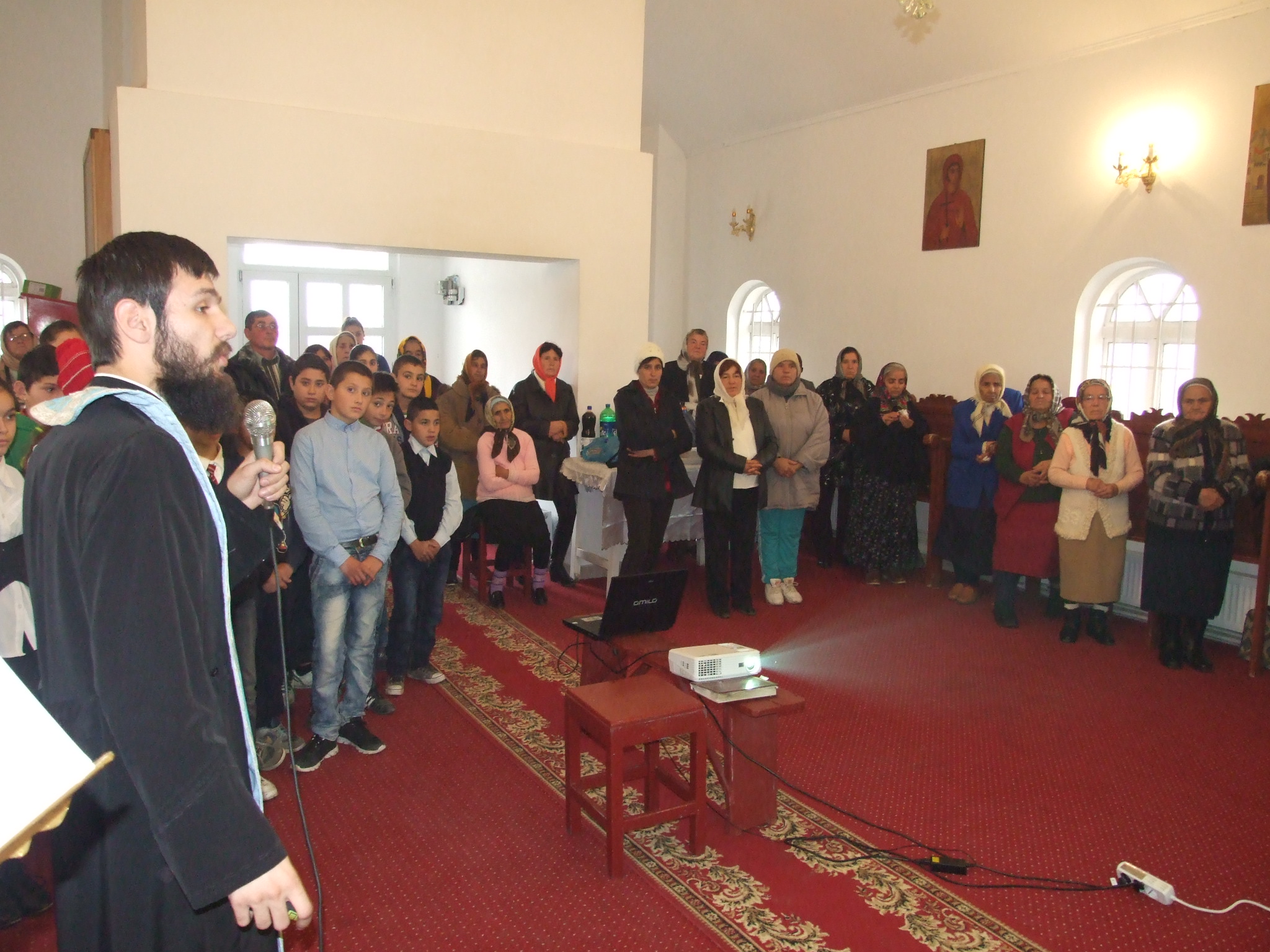 Cateheze demonstrative în Protopopiatul 3 Iaşi